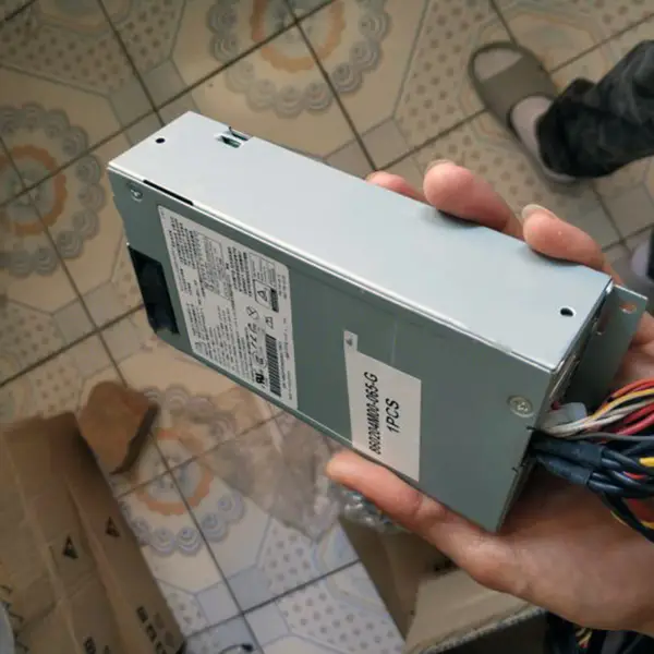 Pro napájecí zdroj Delta DPS-500AB-21A 500W 1U FLEX s certifikací 80PLUS Platinum