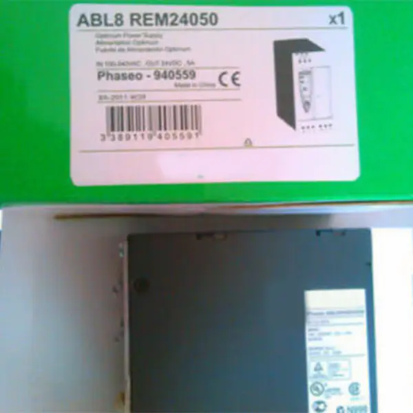Pro Schneider ABL8REM24050 24VDC 5A 120W spínaný zdroj v krabici
