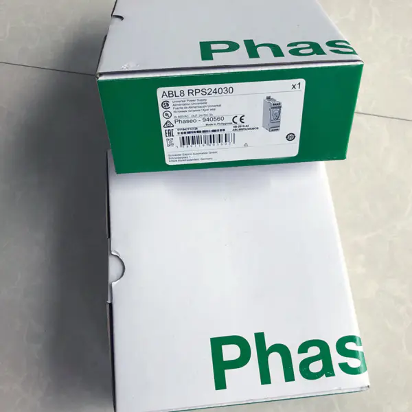 Pro Schneider ABL8RPS24030 24V 3A 72W spínaný zdroj v krabici
