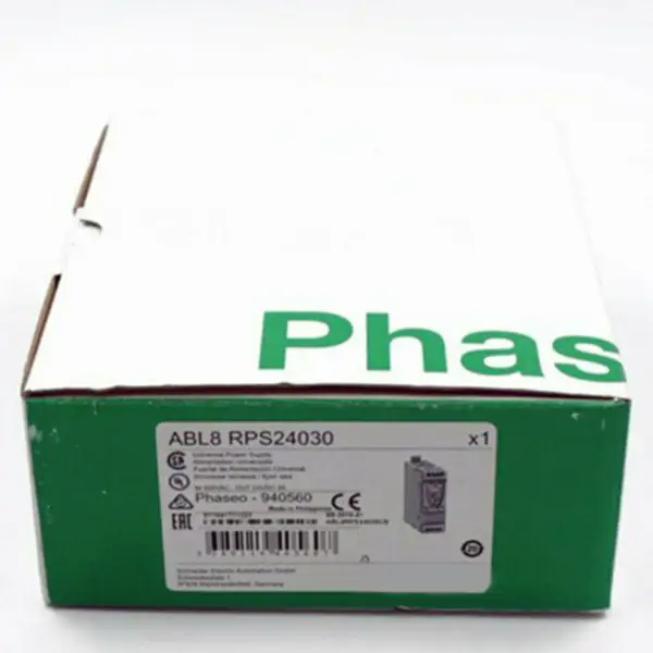 Pro Schneider ABL8RPS24030 24V 3A 72W spínaný zdroj v krabici