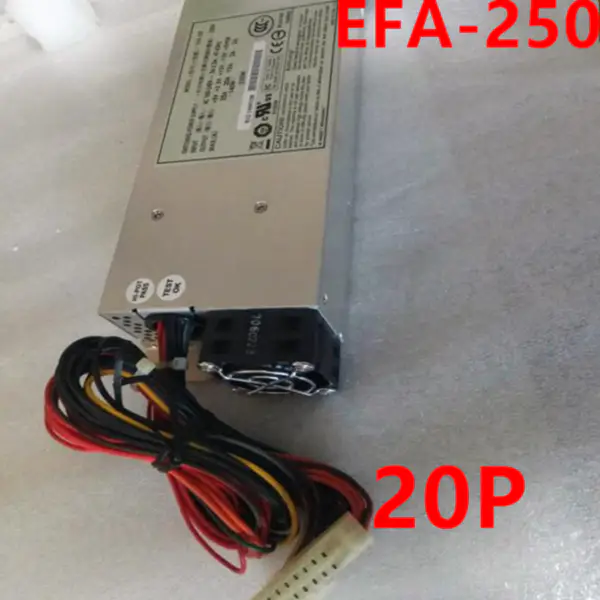 Zdroj napájení pro spínaný zdroj Etasis 1U 250W EFA-250