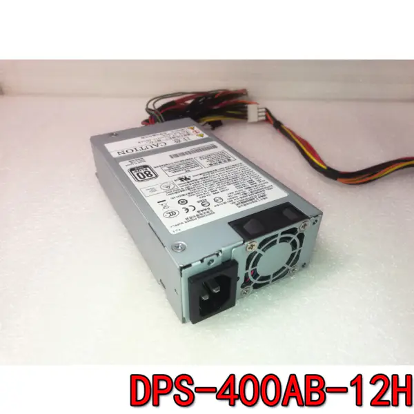 Delta 1U 80plus Gold 400W spínaný zdroj DPS-400AB-12 H DPS-400AB-12 B