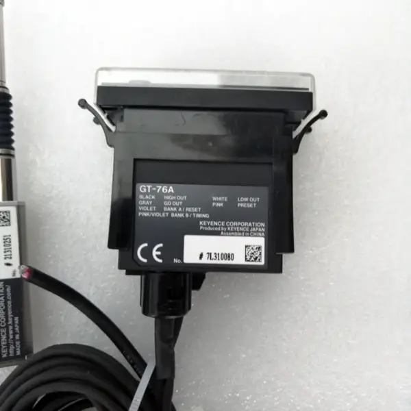 KEYENCE GT-76A