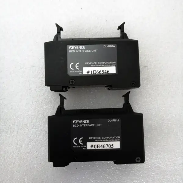 KEYENCE DL-RB1A
