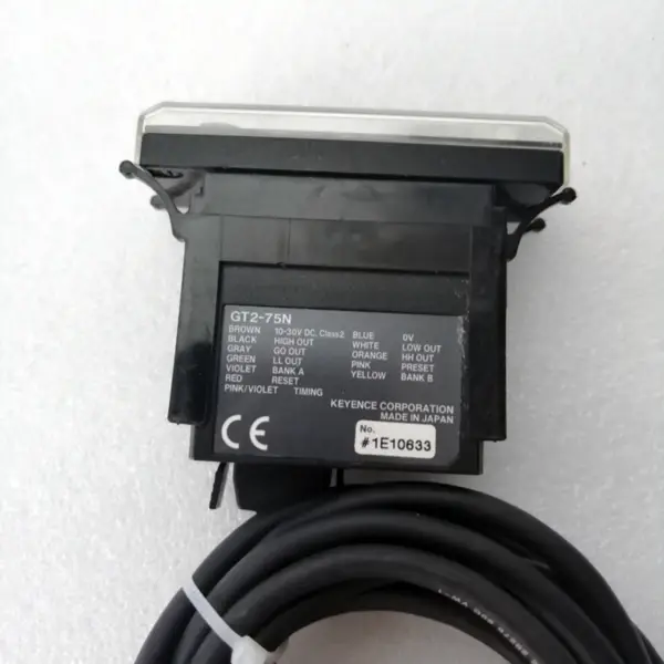 KEYENCE GT2-75N