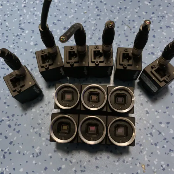 Point Grey BFLY-PGE-13S2M-CS