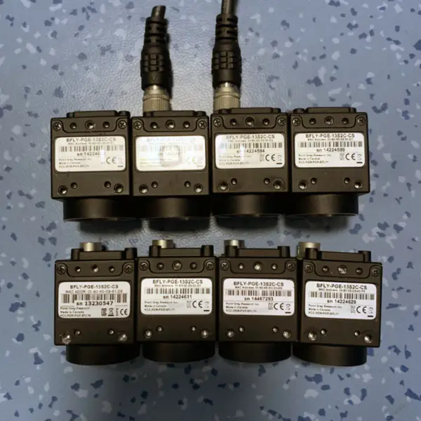 Point Grey BFLY-PGE-13S2C-CS