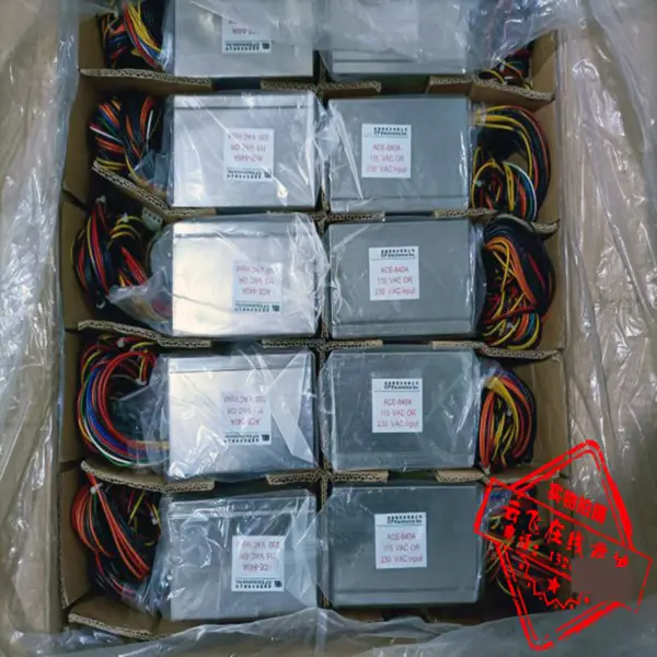 Zdroj napájení pro spínaný zdroj IEI 400W ACE-840A-RS ACE-840A