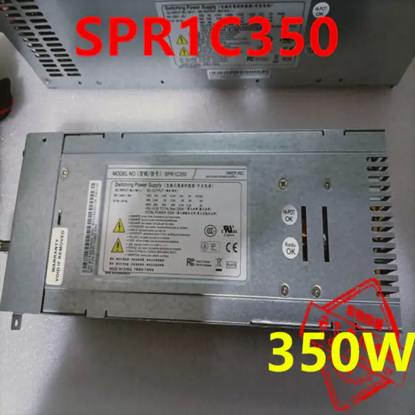 Zdroj napájení pro spínaný zdroj FSP 350W SPR1C350 SPR2C350