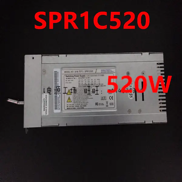 Zdroj napájení pro spínaný zdroj FSP 520W SPR1C520