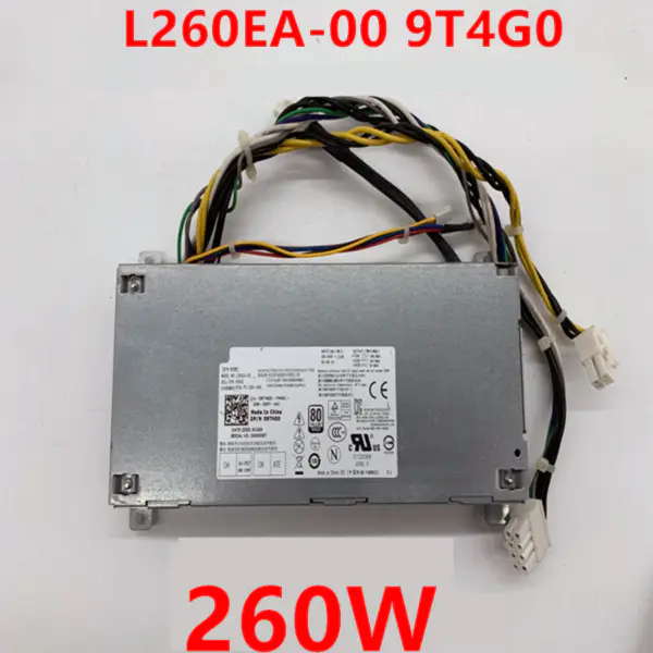 Přizpůsobitelný FSP malý 1U 300W vyměnitelný napájecí zdroj Dell AIO XPS 2710 2720 L260EA-00 PS-3261-9DA 9T4G0 09T4G0