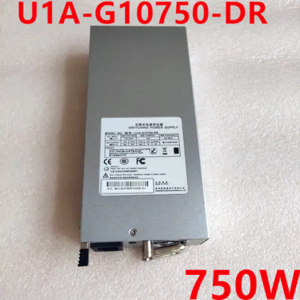 Zdroj napájení pro spínaný zdroj ASPOWER 750W U1A-G10750-DR