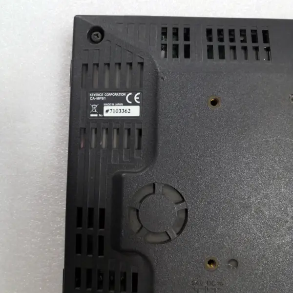 KEYENCE CA-MP81