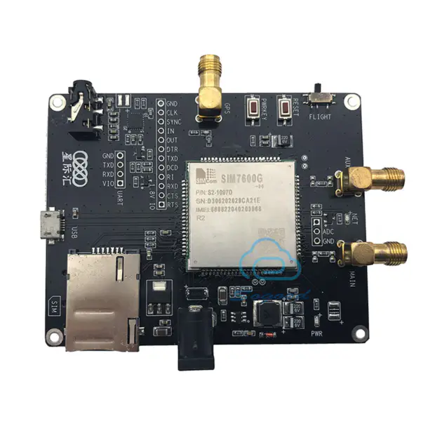 Možnost GTM661W 3G bezdrátový modul poloviční výšky mini pcie karta pro tablet počítač notebook Globální pokrytí 2G / 3G GSM GPRS EDGE