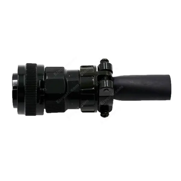 17pólová rovná hlava MS3108 20-29S s koncovou svorkou YDM30200447 Konektor servomotoru Letecká zástrčka pro Mitsubishi FANUC