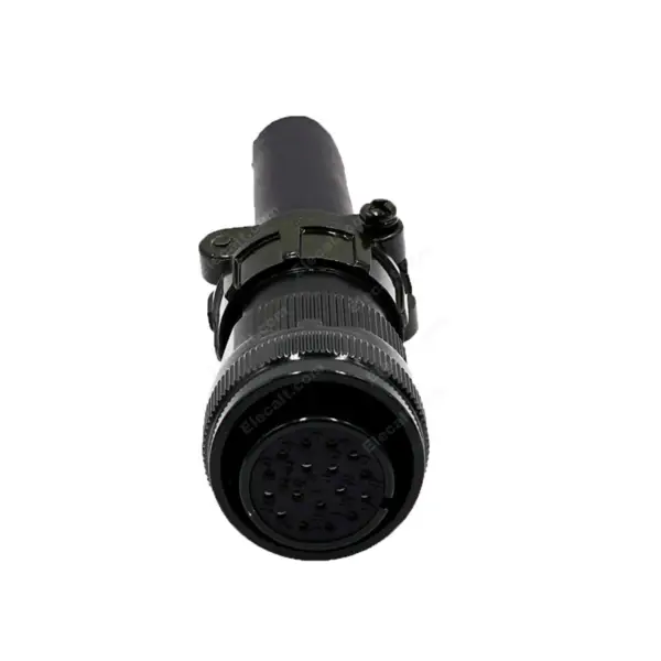 17pólová rovná hlava MS3108 20-29S s koncovou svorkou YDM30200447 Konektor servomotoru Letecká zástrčka pro Mitsubishi FANUC