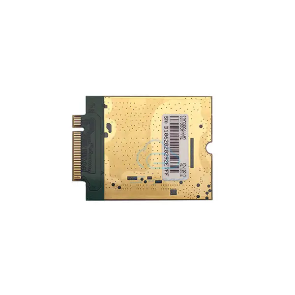 SIMCOM SIM8200EA SIM8200EA-M2 ping expresní službou, například DHL nebo FedEx