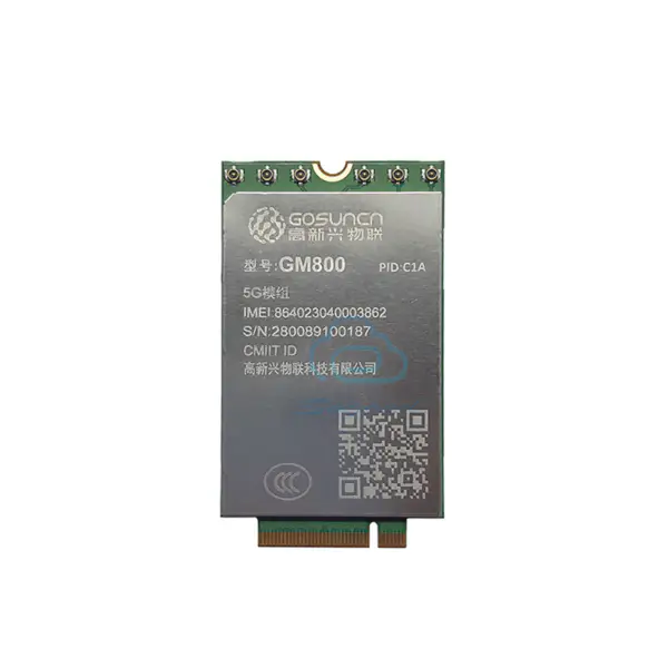 Průmyslová deska adaptéru 5G na USB 3.0 typu C NGFF M.2 na USB 5G modul pro Quectel RM500Q-GL SIMCOM SIM8200EA-M2