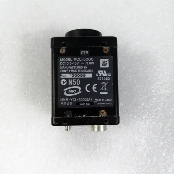 SONY XCL-5000