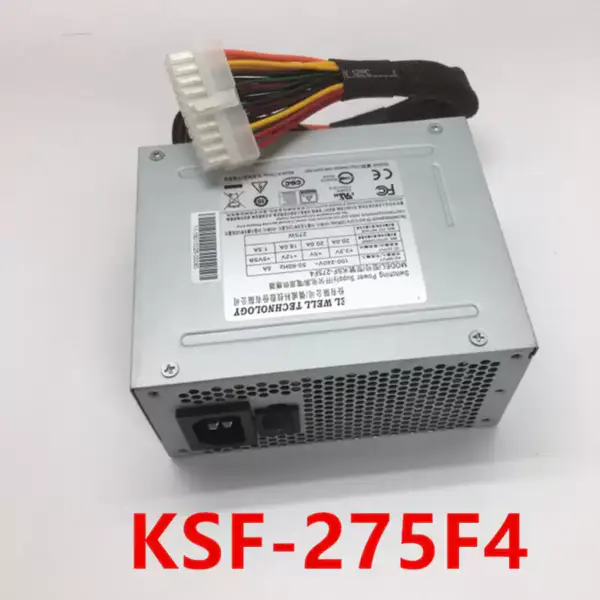 Zdroj napájení pro spínaný zdroj CWT 20P 275W KSF-275F4