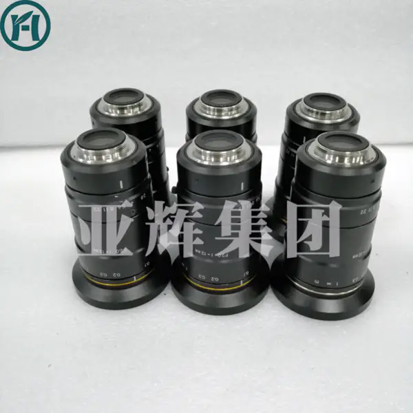 KEYENCE CA-LHE12 F2.0 f=12mm