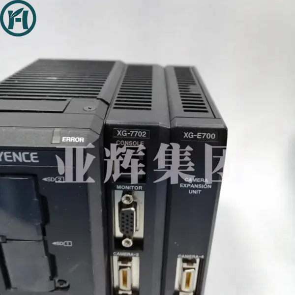 KEYENCE XG-7702XG-E700