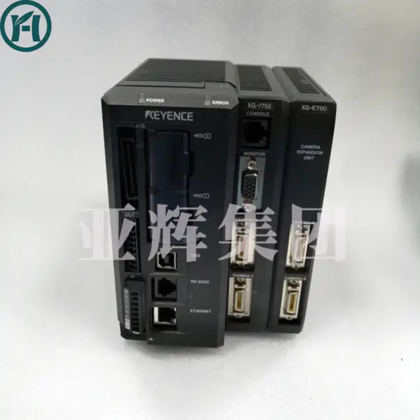 KEYENCE XG-7702XG-E700