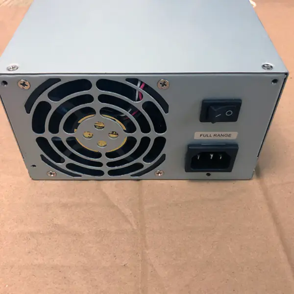 Zdroj napájení pro Hanker DS-A81016S s jmenovitým výkonem 400 W ve špičce 500 W spínaný zdroj napájení FSP400-60GLC