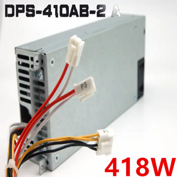 Zdroj napájení pro spínaný zdroj DPS-410AB-2 A pro Dahua POE 418W