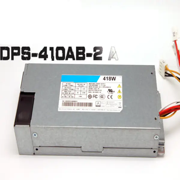 Zdroj napájení pro spínaný zdroj DPS-410AB-2 A pro Dahua POE 418W