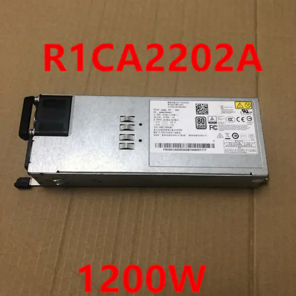 Zdroj napájení pro Acbel CRPS 1200W spínaný zdroj R1CA2202A APM12V0207