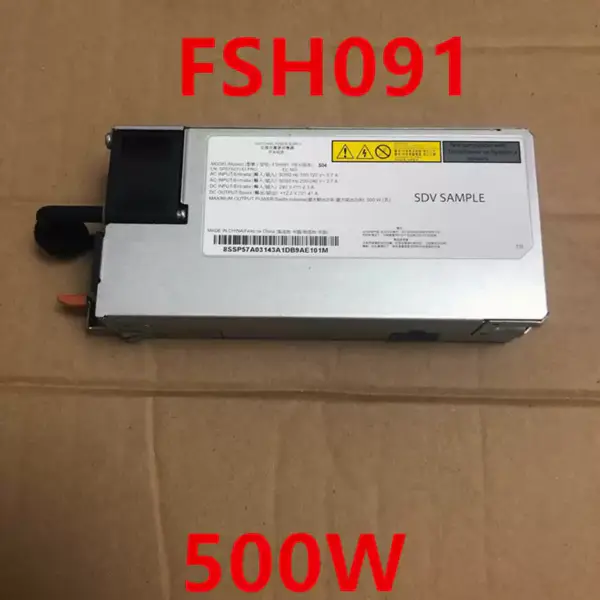 Zdroj napájení pro spínaný zdroj Acbel 500W FSH091