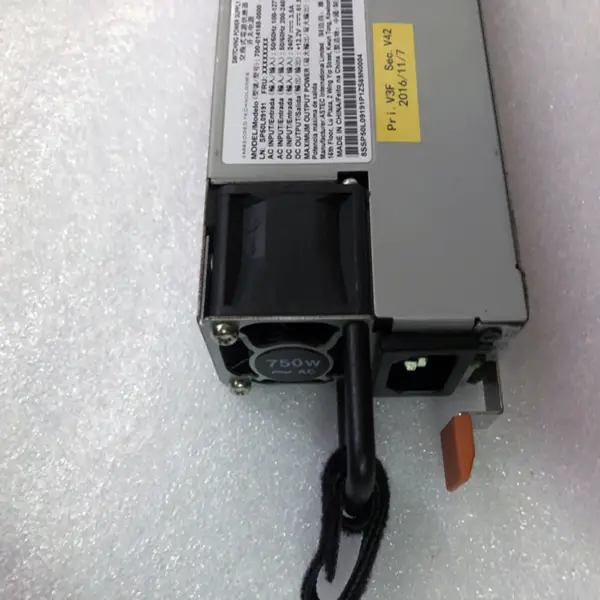Spínaný napájecí zdroj Lenovo ThinkSystem 750W 700-014188-0000