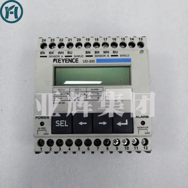KEYENCE UD-300 Řídicí senzor