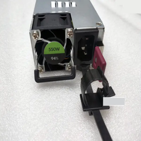 Zdroj napájení pro H3C R4900 G2 R2900 G3 550W spínaný zdroj PSR550-12A