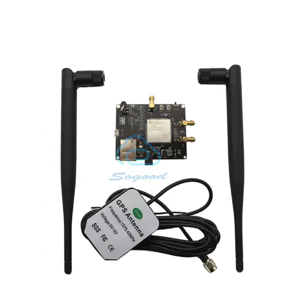 Unicorecomm UM482 vysoce přesný polohový směrový modul Nebulas-II SoC GPS L1/L2 GLONASS L1/L2 Galileo E1/E5b QZSS L1/L2