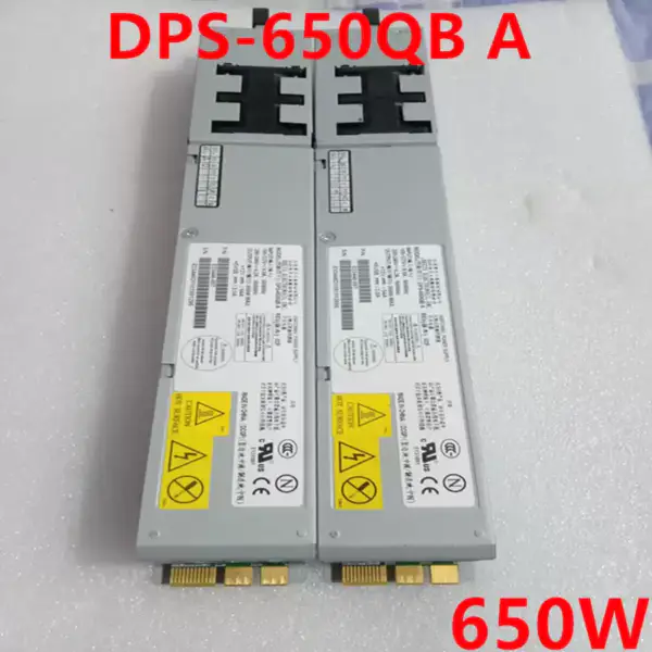 Zdroj napájení pro spínaný zdroj Delta 650W DPS-650QB A