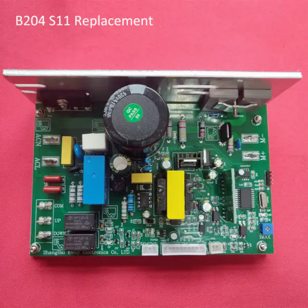 Johnson T101/T102 KEN B204 S11 S05 circuit board