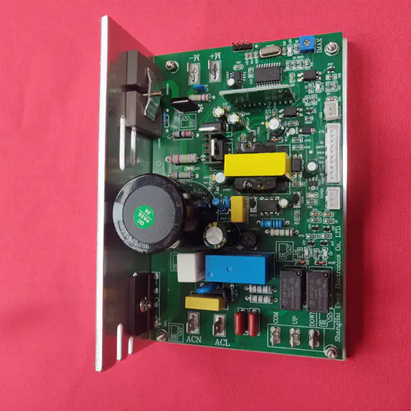 Johnson T101/T102 KEN B204 S11 S05 circuit board