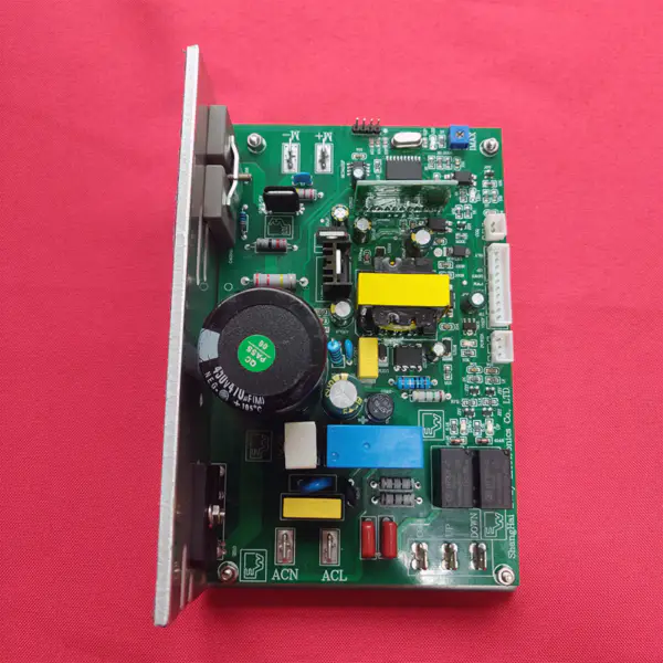 Johnson T101/T102 KEN B204 S11 S05 circuit board