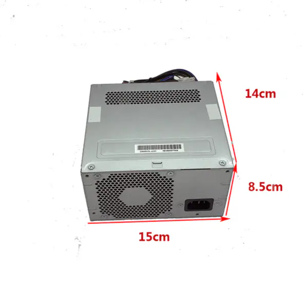 Zdroj napájení pro Acer 430 630 730 B10 E500 7500 12pinový 300W napájecí zdroj D15-300P1A D14-300P1A PE-3221-1 D15-220P1A PS-4301-01