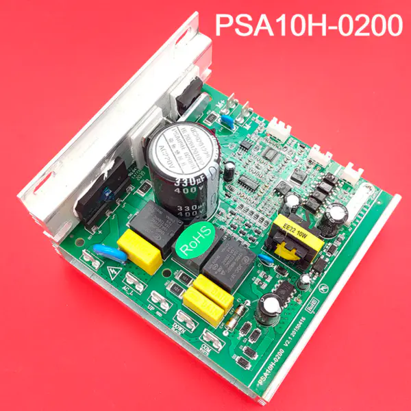 PSA10H-0200 Řadič motoru optimální zdravotní běžecký pás oprava desky plošných spojů základní deska