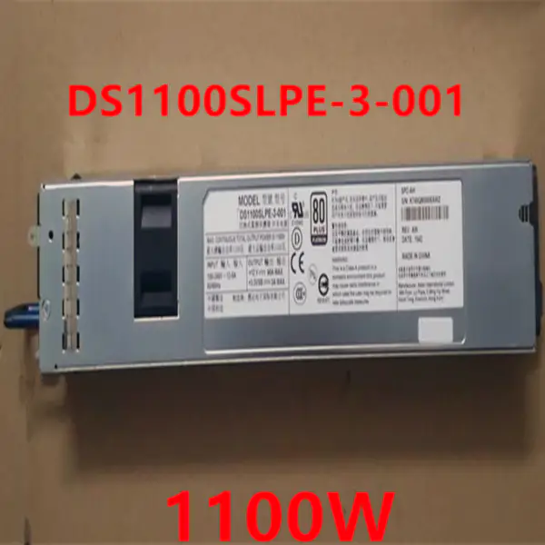 Artesyn ACDC CONVERTER 12V 1100W spínaný zdroj DS1100SLPE-3-001