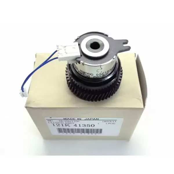 Original 4127 Clutch 121K41350 Lower Fuser Roller Lift Clutch For Xerox DC 4110 4112 4127 4595 1100 900 copier part 121K 41350