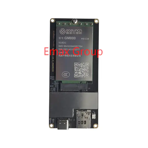 Adaptér WWAN na USB se slotem na SIM kartu skořepinové pouzdro pro modem 4G Quectel EM12-G EM20-G LTE Cat12 Cat20 M.2 modul