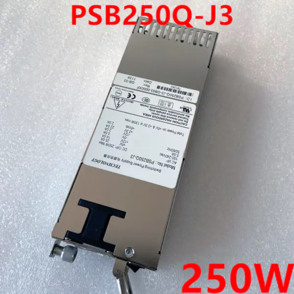 Zdroj napájení pro spínaný zdroj CWT 250 W PSB250Q-J3
