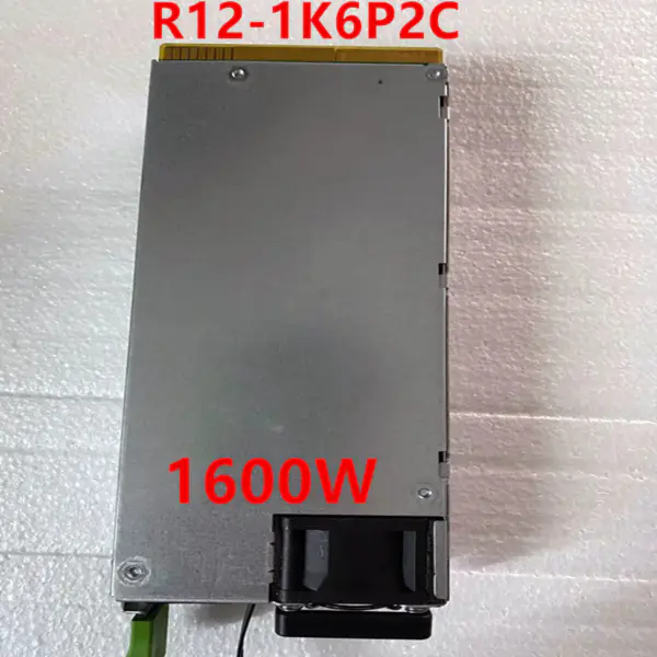 Fujitsu RX4770M1 1600W spínaný zdroj napájení S26113-F5295-L160 R12-1K6P2C