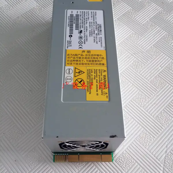Spínaný napájecí zdroj Delta 830W DPS-830AB A