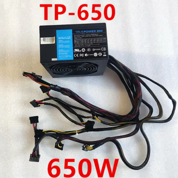 Zdroj napájení pro spínaný zdroj Simens TP-650 650W