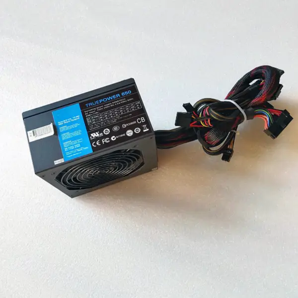 Zdroj napájení pro spínaný zdroj Simens TP-650 650W